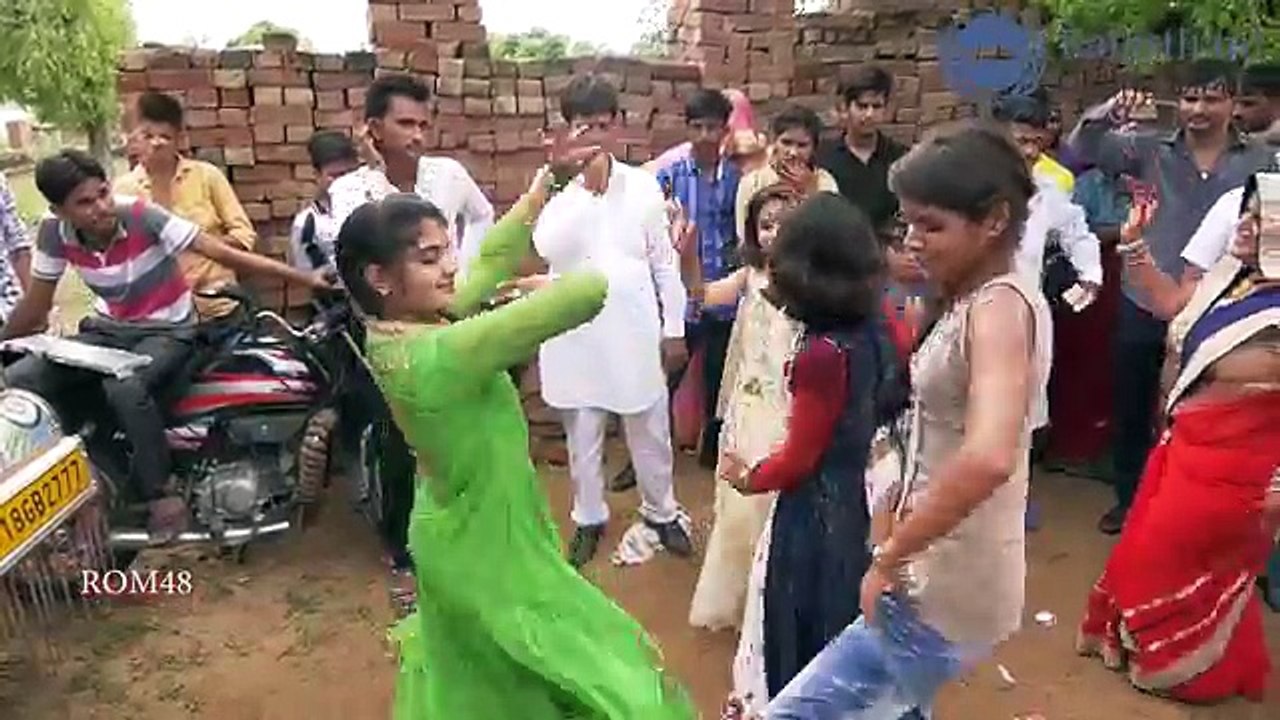Rajasthani DJ Grils Dance 