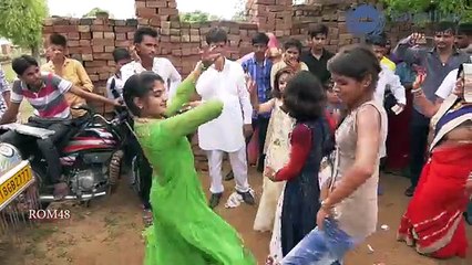 Rajasthani DJ Grils Dance 