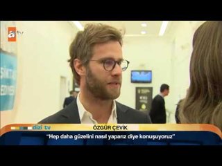 ATV ÖDÜLLERE DOYMUYOR! ÖZEL BİR GECEDEYİZ!- Dizi TV atv