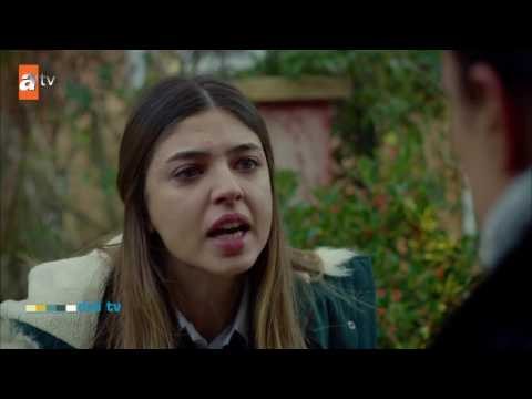 KIRGIN ÇİÇEKLER'İN KÖTÜ KARAKTERLERİYLE ÇOK ÖZEL RÖPORTAJ GERÇEKLEŞTİRDİK- Dizi TV atv
