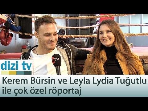 Bu Şehir Arkandan Gelecek oyuncularıyla çok özel röportaj! - Dizi Tv 543. Bölüm - atv