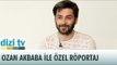 Ozan Akbaba ile özel röportaj! - Dizi TV 553. Bölüm