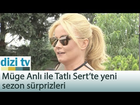 Müge Anlı ile Tatlı Sert'in yeni sezon sürprizleri - Dizi Tv 559. Bölüm