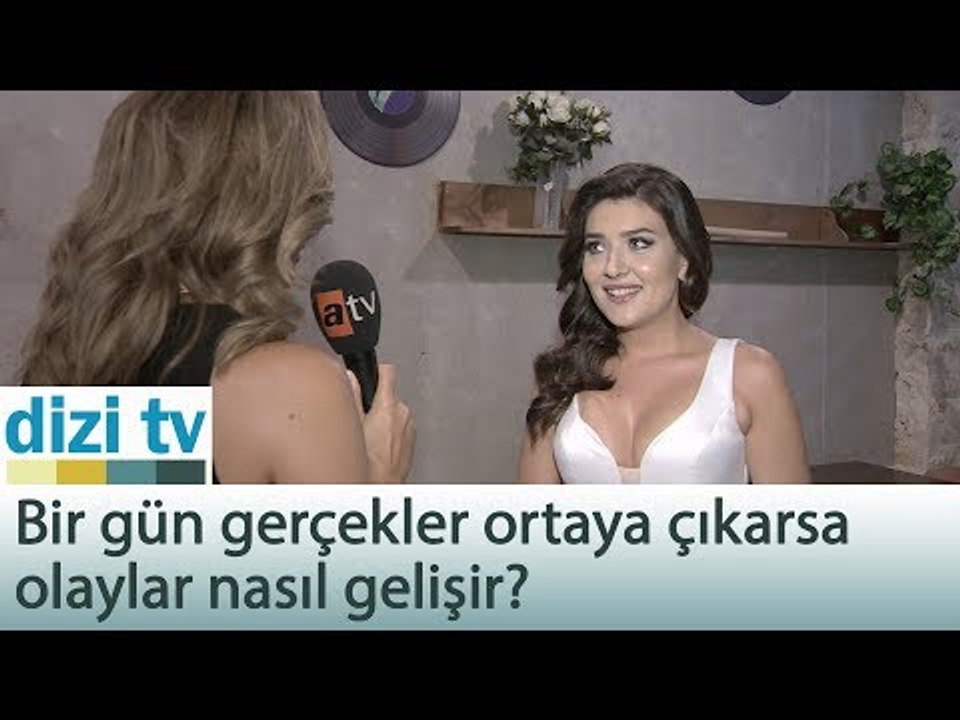 Bir gün gerçekler ortaya çıkarsa neler olur? - Dizi Tv 560. Bölüm