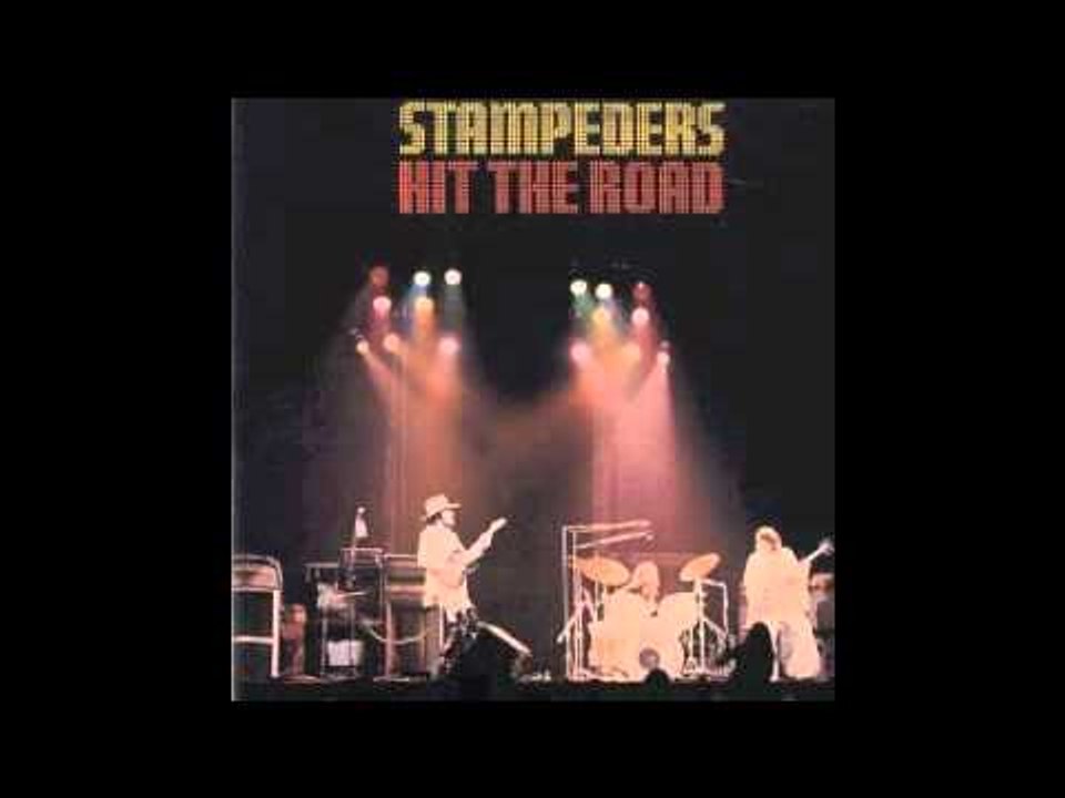 Stampeders - Sally Ann