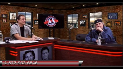 Sour Shoes Artie calling Artie on the Anthony and Artie Show