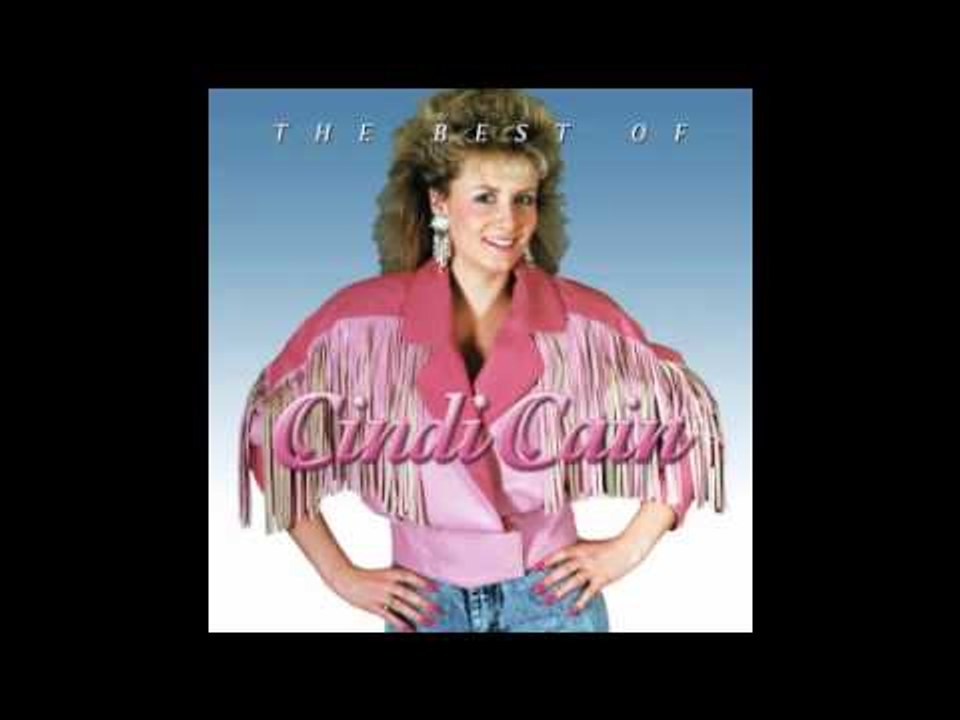 Cindi Cain - I Think That I'll Be Needing You This Time