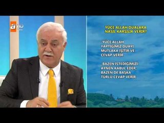 Nihat Hatipoğlu Sorularınızı Cevaplıyor - 14 Nisan 2017