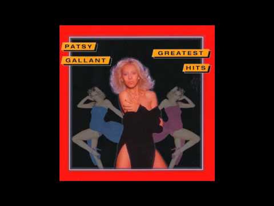 Patsy Gallant - Slow Down