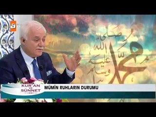 Nihat Hatipoğlu ile Kur'an ve Sünnet - 7 Mayıs 2017