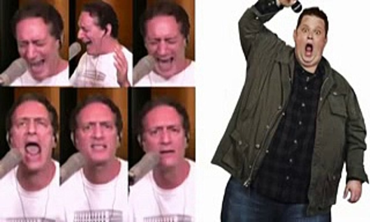 Ralphie May explains his childhood trauma