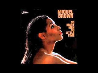 Miquel Brown - One Way Street