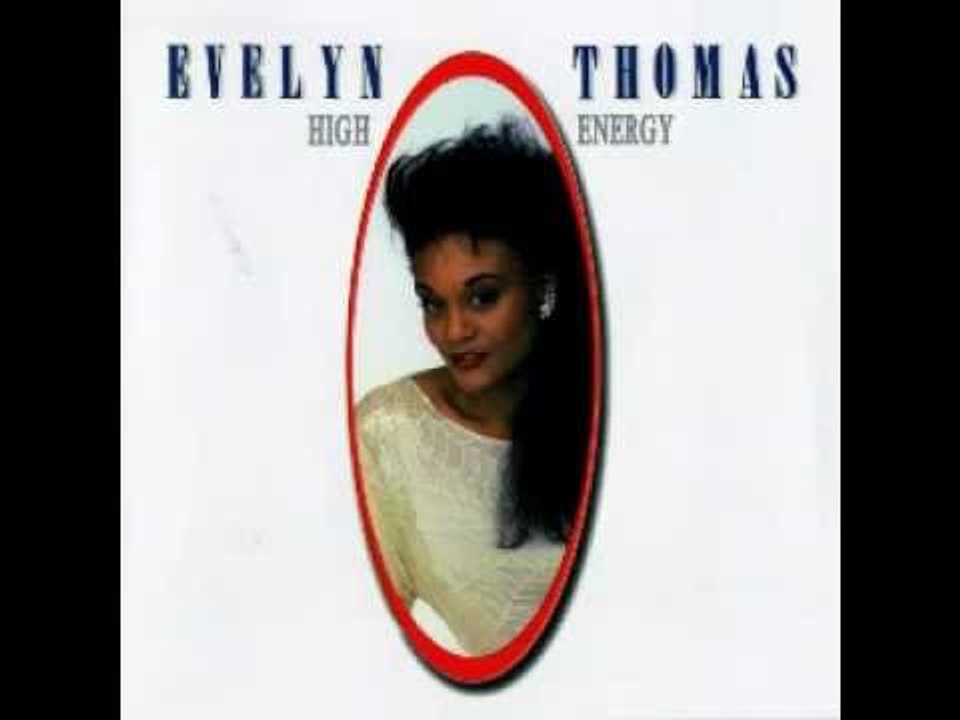 Evelyn Thomas - High Energy