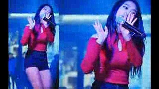 [HOT] SISTAR(씨스타) - BORA(보라) SEXY WAVE DANCE @ SLOW MOTION [직캠_FANCAM]