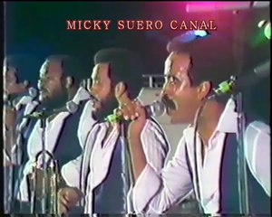 Dimension Latina con Andy Montañez - RUMORES - MICKY SUERO CANAL