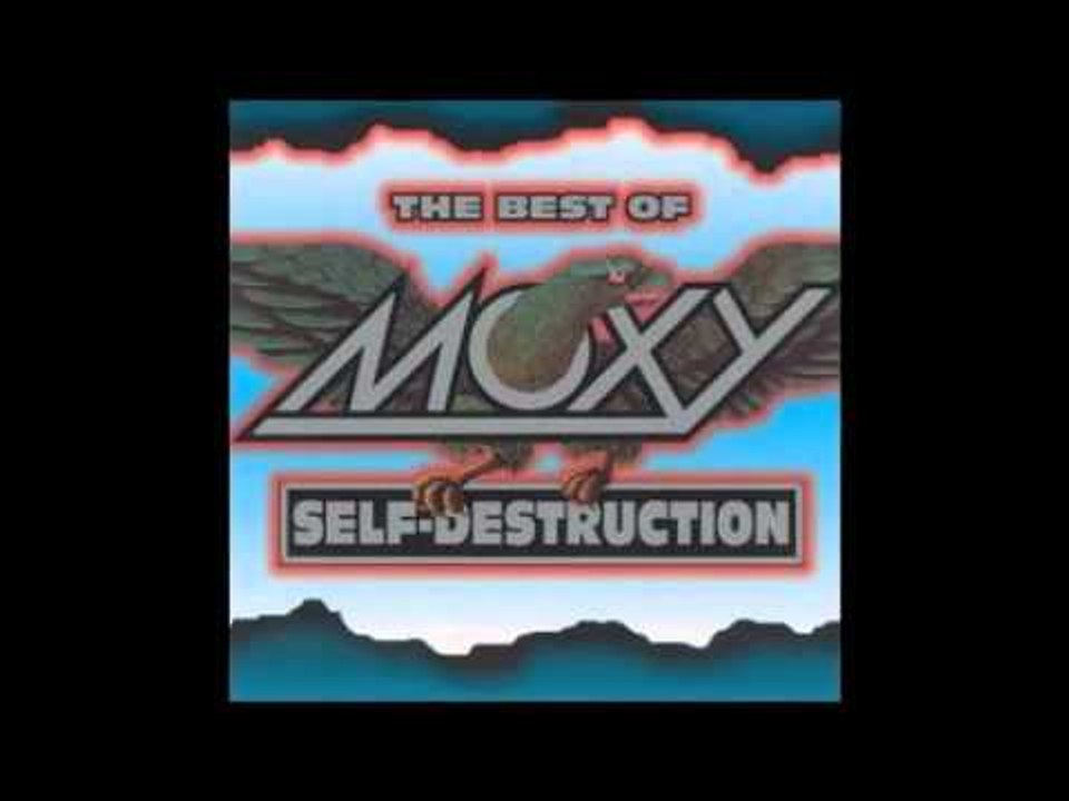 Moxy - Nothing Comes Easy