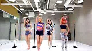[HOT] LIME - SENIOR @ Choreography(안무) MV