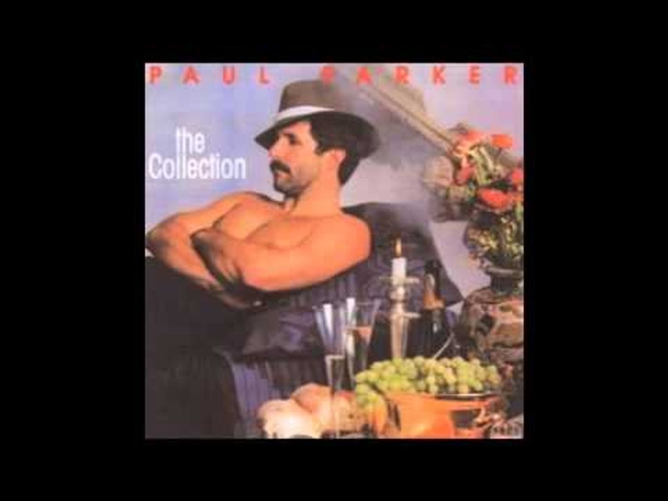 Paul Parker - Abracadabra