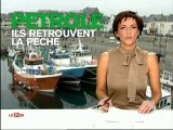 Les marins-pêcheurs retrouvent la pêche