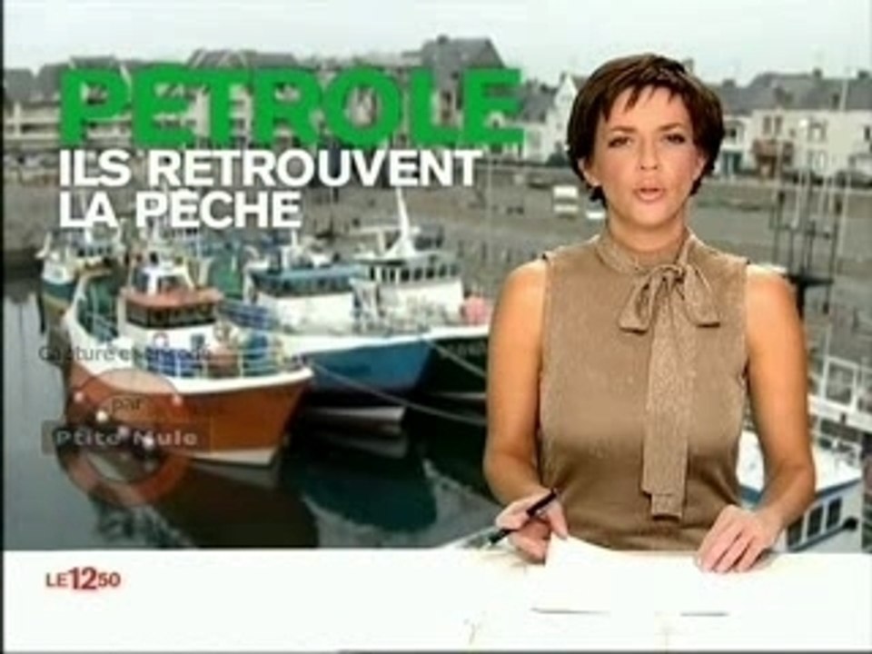 Les marins-pêcheurs retrouvent la pêche