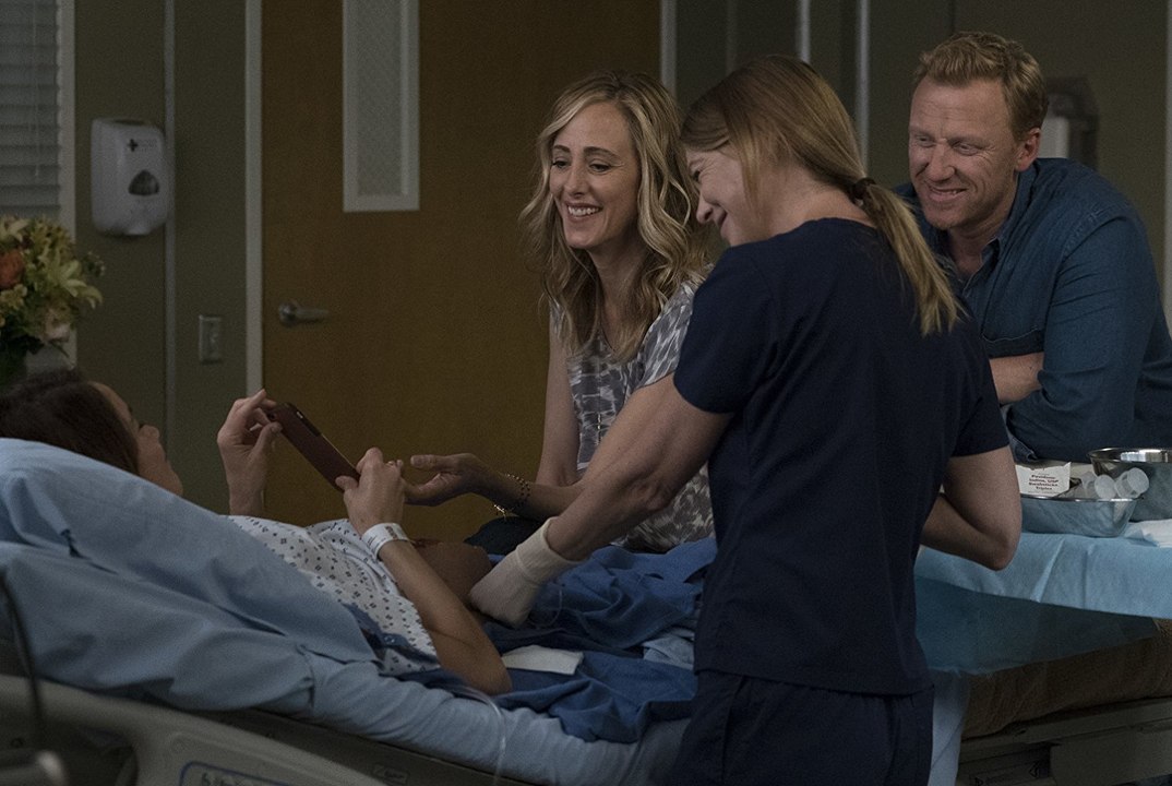 HD Watch - Greys Anatomy Season 14 Episode 4   (HD) HD Online