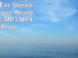 Noontec Hammo Adjustable Over Ear Stereo HiFi Earphone Headphone for PC MP3 MP4 iPod