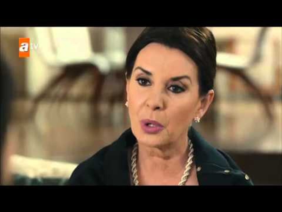 Meryem, Begüm'le konuşuyor - atv