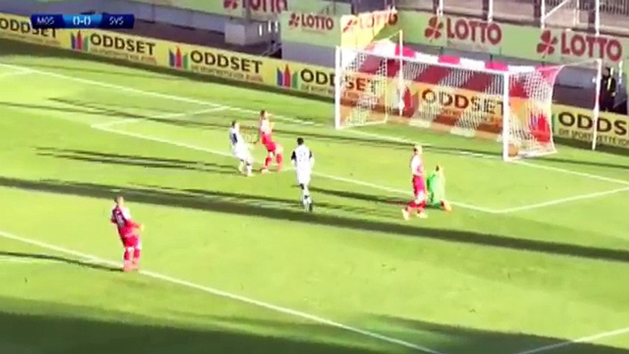 Mainz 0:1 Sandhausen ( Friendly Match. 5 October 2017)