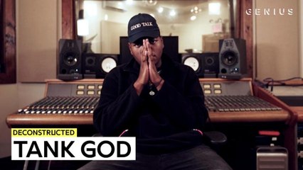 The Making Of Post Malone's "rockstar" With Tank God