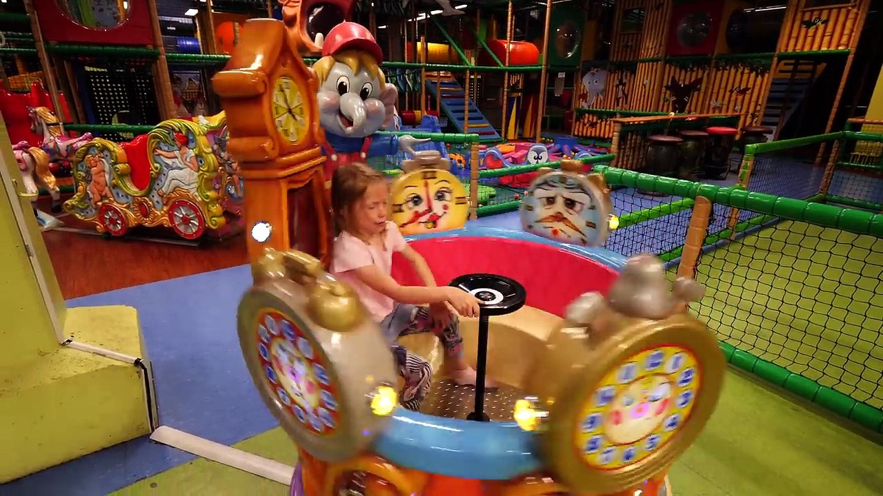 Busfabriken Indoor Play Family Fun for Kids