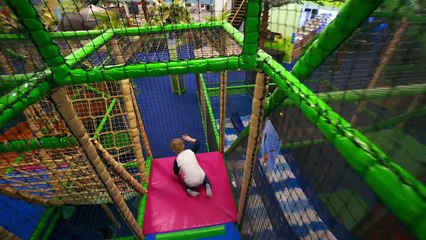 Fun Indoor Play Center for Kids at Leo's Lekland (all clips combined) #1-#4
