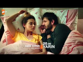 Kara Ekmek 14. Bölüm Fragmanı - atv