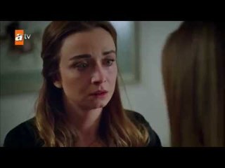 Asiye, Hale'yi intihardan kurtarıyor: Kara Ekmek 15. bölüm - atv