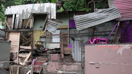 Tormenta Nate, hacia México y EEUU tras pasar por Centroamérica