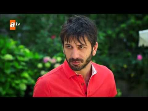 Çetin ve Berkant kavga ediyor! - atv