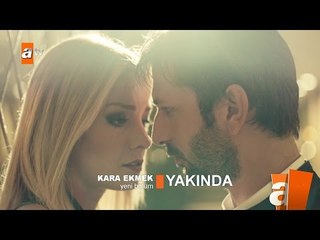 Kara Ekmek 2. Sezon Tanıtım (6) - atv