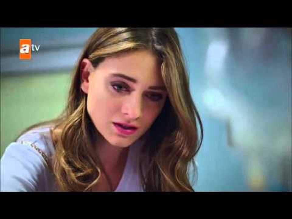 "Kimseden nefret etmediğim kadar nefret ediyorum senden!" - atv