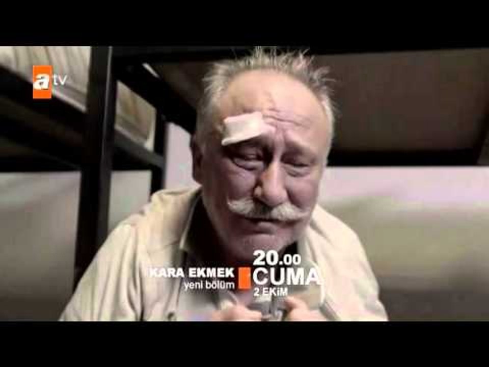 Kara Ekmek 25. Bölüm Fragmanı - atv