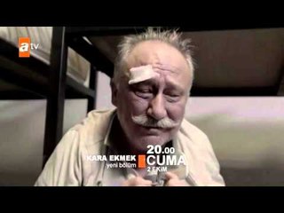 Kara Ekmek 25. Bölüm Fragmanı - atv