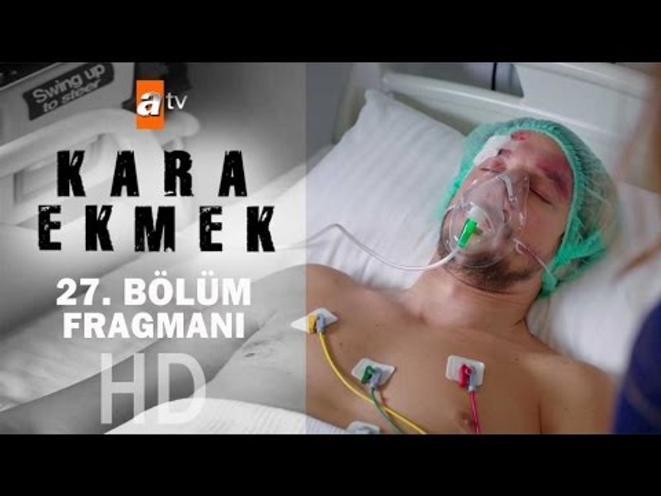 Kara Ekmek 27. Bölüm Fragmanı - atv