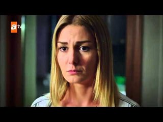 Asiye, Çetin'in önünde Aslan'ı öptü... - atv