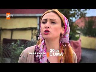 Kara Ekmek 28. Bölüm Fragmanı- atv