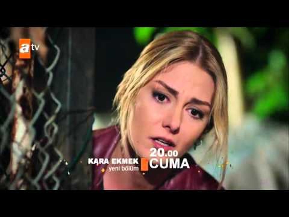 Kara Ekmek 29. Bölüm Fragmanı - atv