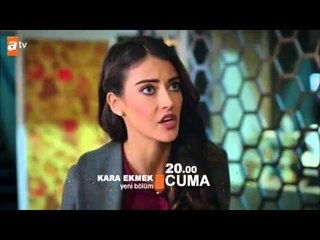 Kara Ekmek 35. Bölüm Fragmanı (2) - atv