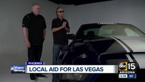 Arizona businesses stepping in to help Las Vegas, country heal