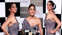 Anushka Sharma Hot & Sexy at Vogue Women of the Year Awards 2017