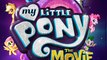 My Little Pony  La Película Trailer [Español Latino HD]. Oficial Nacxnetwork Channels