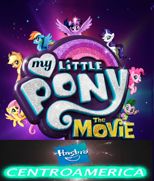 My Little Pony  La Película Trailer [Español Latino HD]. Oficial Nacxnetwork Channels