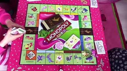Wir spielen MONOPOLY JUNIOR ★ My Little Pony Edition | Hasbro Gaming
