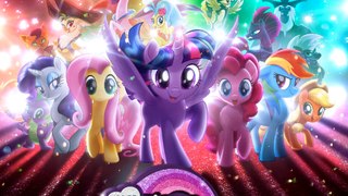 My Little Pony  The Movie. Trailer 2  [SubEspañol. HD]. Oficial Nacxnetwork Channels